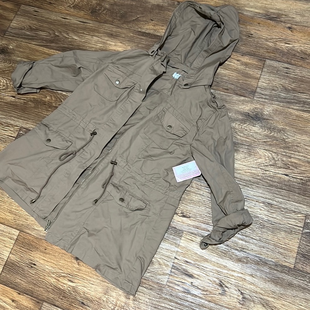 Light Jacket